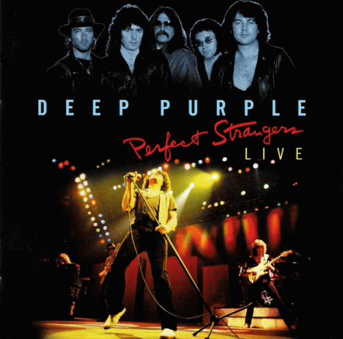 Deep Purple : Perfect Strangers Live